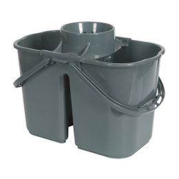 Xô lau nhà 2 ngăn có vắt 15L