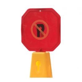 Biển báo gắn đỉnh