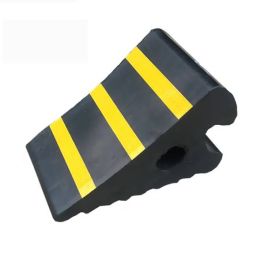 Chặn lùi xe cao su di động