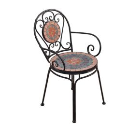 Ghế sân vườn Mosaic HTGMS-01