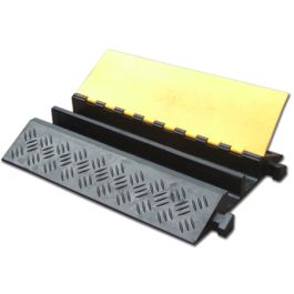 gờ bảo vệ cáp 2 rãnh