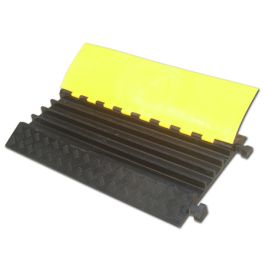 gờ bảo vệ cáp 4 rãnh