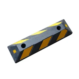 Gờ cao su phản quang định vị bánh xe 55cm