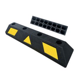 Gờ chặn bánh xe phản quang 70cm