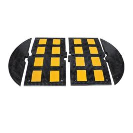 Gờ giảm tốc độ giao thông bản rộng 50cm