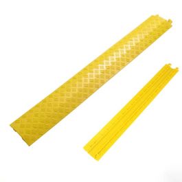 tấm nhựa có rãnh bảo vệ dây điện