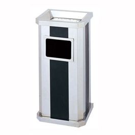 Thùng rác bằng inox