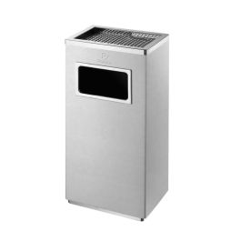 Thùng rác inox chữ nhật