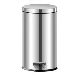 Thùng rác Inox đạp chân 30L