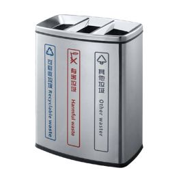 Thùng rác ngoài trời PG-EX030