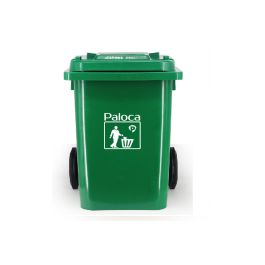thùng rác nhựa 80 lít