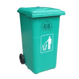 Thùng rác nhựa 240 lít