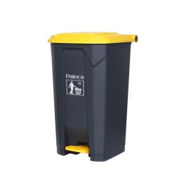 Thùng rác nhựa đạp chân 100L, 80L, 50L