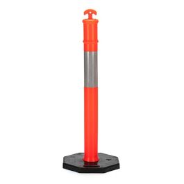 Trụ cảnh báo an toàn 115cm