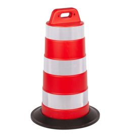 Trụ chống va đập giao thông nhựa