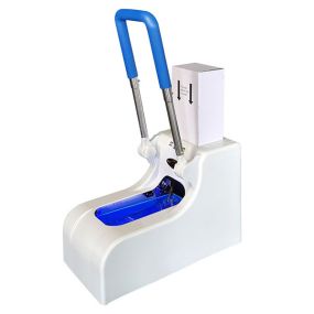 Máy bọc giày phòng sạch