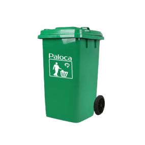thùng rác 240 lít