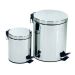 Thùng rác inox đạp chân