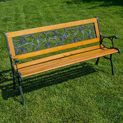 Ghế công viên ngoài trời thiết kế Châu Âu
