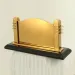 Thiết kế bảng chức danh - vị trí đặt bàn