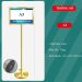 Bảng menu inox vàng 2 mặt