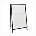 Bảng Standee chữ A 2 mặt