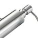 Bình inox đựng dung dịch dầu gội