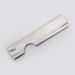 Bộ dao cạo kính inox