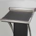 Bục phát biểu inox