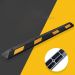 Cao su chặn lùi xe cố định 183cm