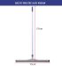 Cây đẩy nước sàn nhà công nghiệp 75cm