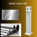 Cây gạt tàn thuốc lá bằng inox