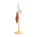 Cây treo quần áo decor bằng gỗ ép