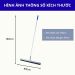 Chổi gạt nước sàn nhà 45cm lưỡi thẳng