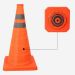 Cọc tiêu giao thông gấp gọn 70cm