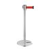 Cột chắn inox đế chữ U
