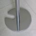 Cột chắn inox đế chữ U