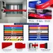 Đầu cột chắn gắn tường 2m 3m 5m Paloca