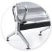 Ghế băng chờ inox 4 chỗ