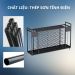 Giá để ô 5 tầng sản xuất bằng thép sơn tĩnh điện