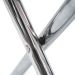Giá để vali bằng inox không tựa