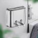 Hộp đựng dầu gội inox 2 ngăn