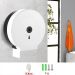Hộp đựng giấy vệ sinh bằng nhựa