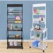 Kệ để sách báo tạp chí HVSP-SG