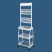Kệ để sách báo tạp chí HVSP-SG