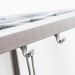 Kệ đựng dù Inox di động