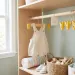 Kẹp treo quần áo tiện lợi bằng gỗ