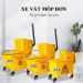 Xe vắt móp - Xe ép nước lau sàn