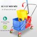 Xe vắt móp - Xe ép nước lau sàn