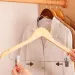 2 kẹp của móc treo quần áo